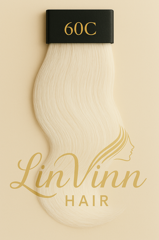 Genius weft colour 60C