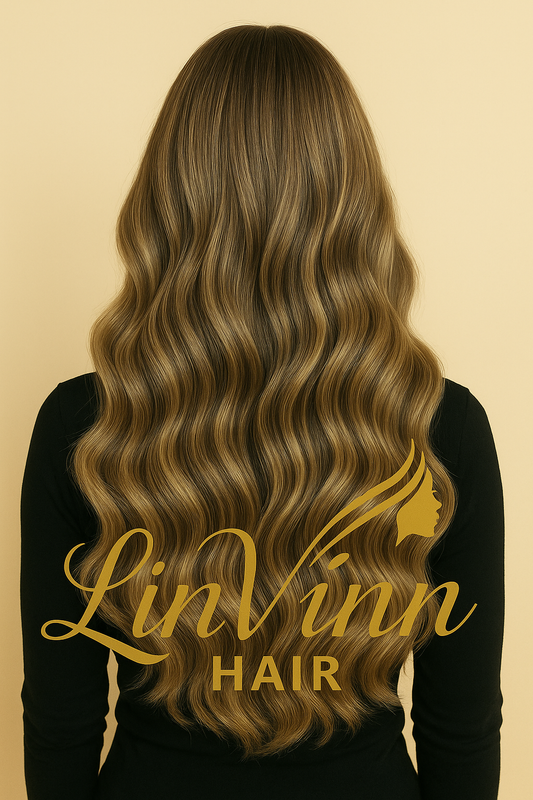 Wax extension color 7/12